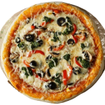 Pizza Die Olive